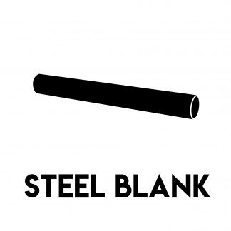 Steel Needle Blanks [pack of 100]