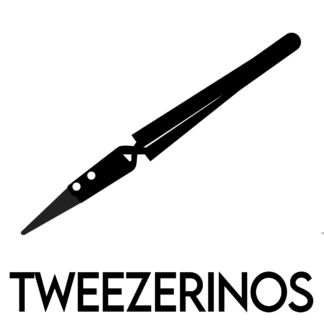 Tweezerinos<br />[pack of 5]