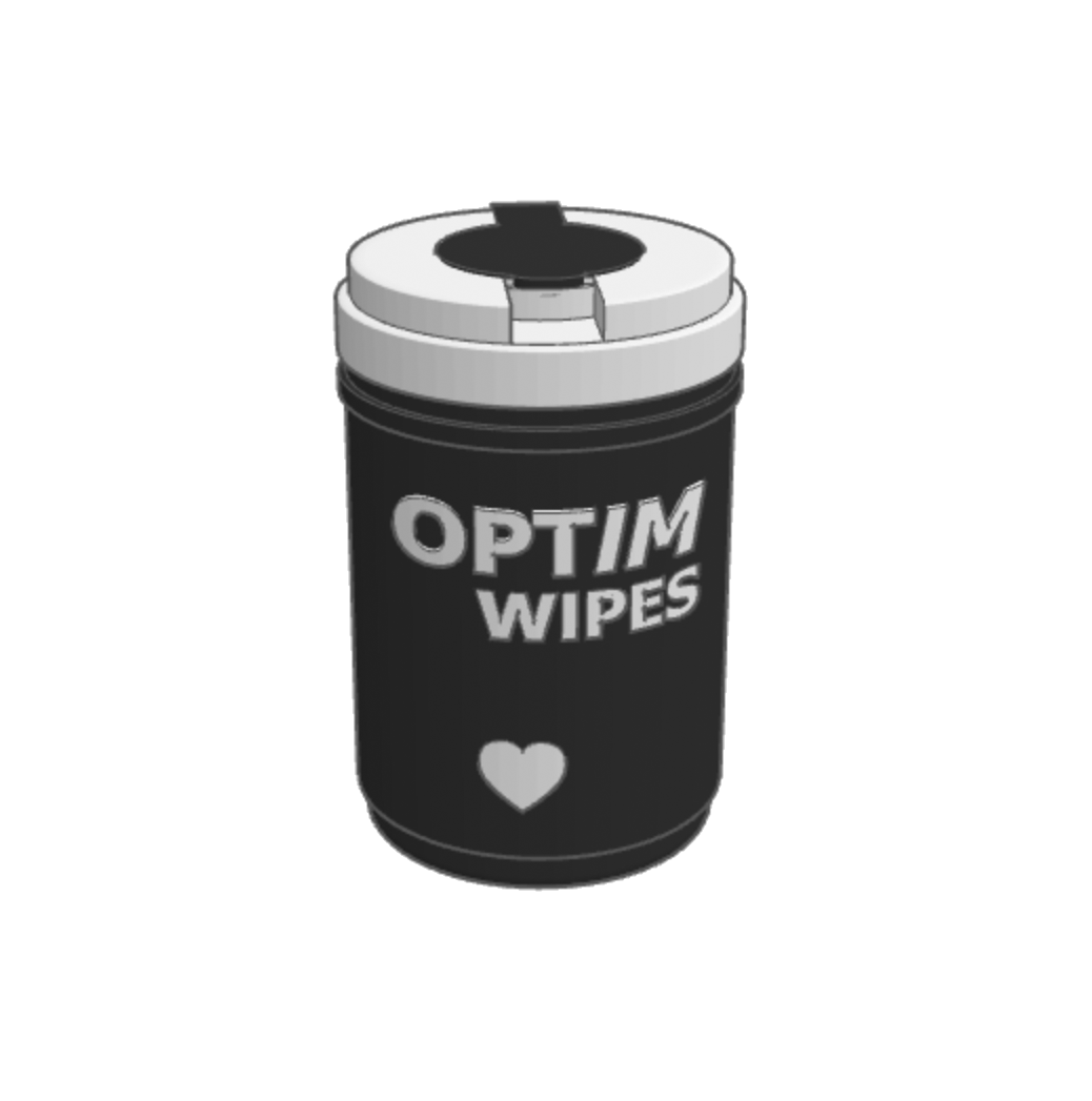 Optim Keyring - Image 1