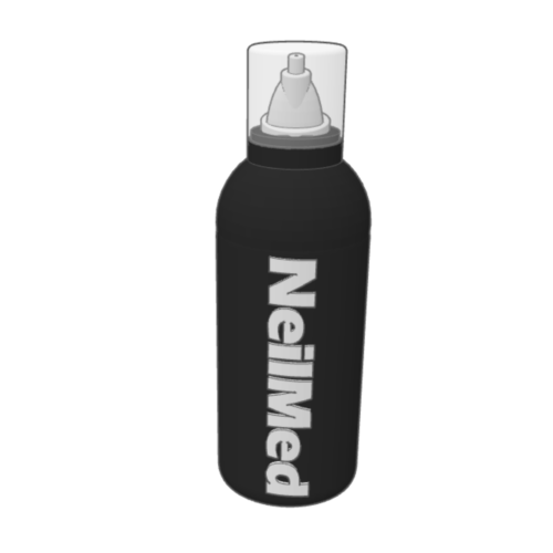 Neilmed Keyring